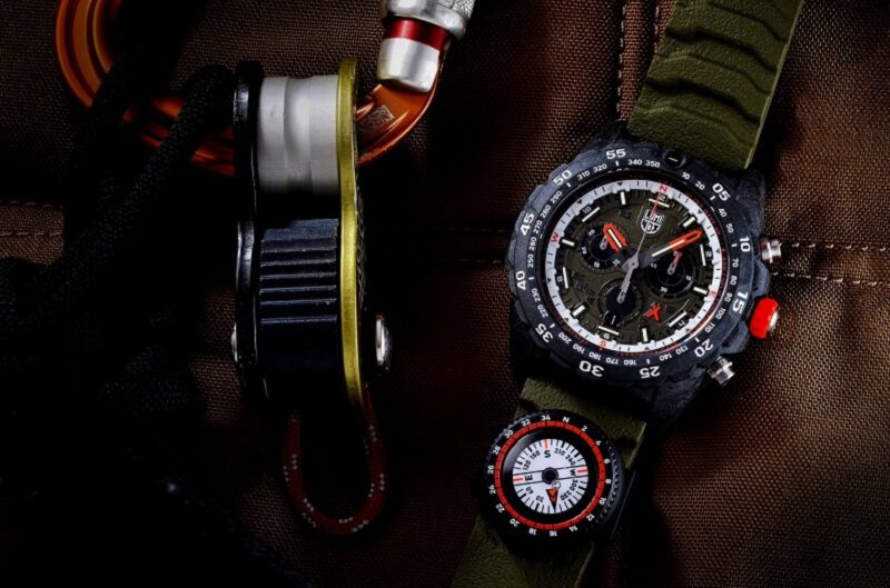 冒険家も愛要する激シブなスイス製ミリタリーウォッチ「Luminox」の限定モデルが日本でも発売に！