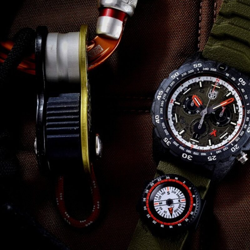 冒険家も愛要する激シブなスイス製ミリタリーウォッチ「Luminox」の限定モデルが日本でも発売に！
