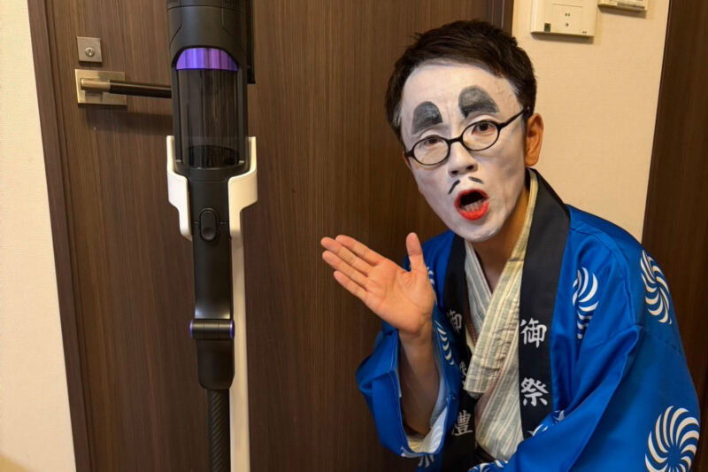 【白物屋家電ノ助に扮する、女と男・市川さんが指名！】太鼓判を押す私のMVP家電はこれ！