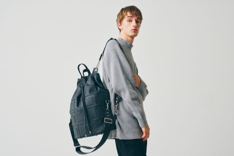 Tsugi Craft by TOYOTA UPCYCLE 15-Pouch Large