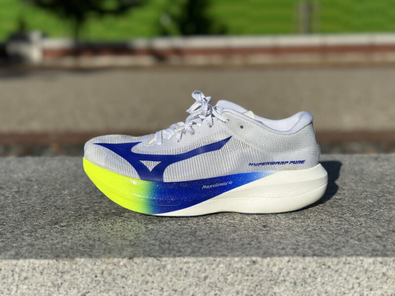 MIZUNO HYPERWARP PURE ミズノ ハイパーワープ ピュア イメージ