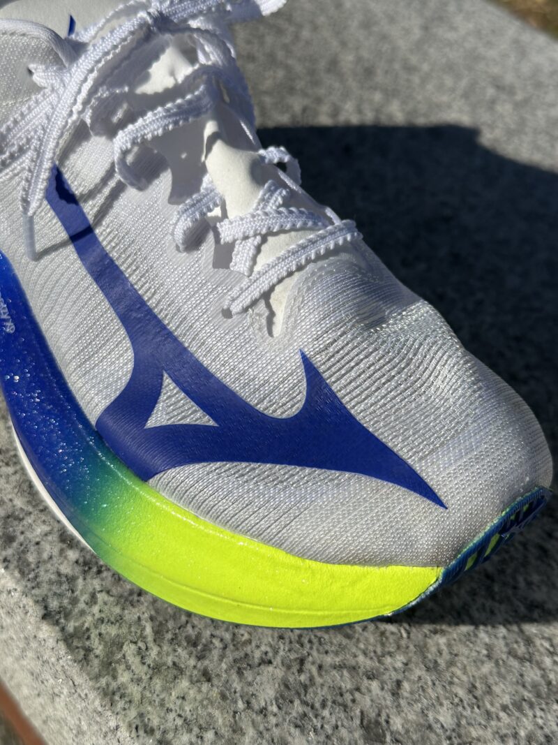 MIZUNO HYPERWARP PURE ミズノ ハイパーワープ ピュア 軽量ウーブンアッパー