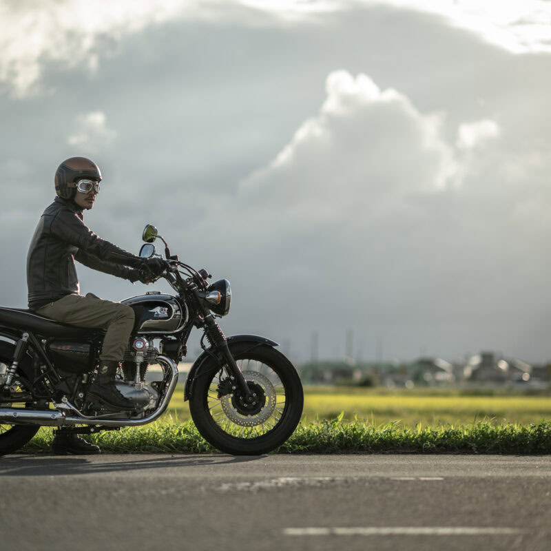 見た目まんま旧車じゃん！ビンテージバイク好きなら新型「MEGUROK3」が絶対にオススメ！