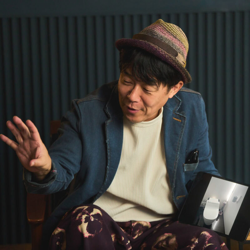 【元祖“家電芸人”である、ペナルティ・ヒデさんが指名！】買って大満足中の私のMVP家電はこれ！