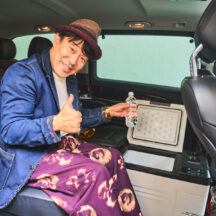 家電特集内で紹介している「吉本の”家電芸人”たちに聞いた愛用家電」。ペナルティのヒデさんに買って大満足したMVP家電 を教えていただいた。