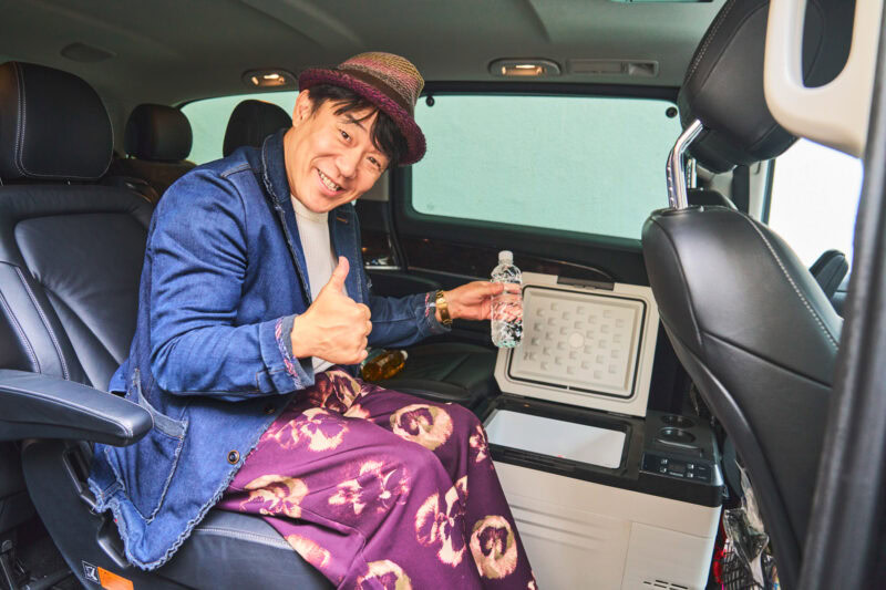 家電特集内で紹介している「吉本の”家電芸人”たちに聞いた愛用家電」。ペナルティのヒデさんに買って大満足したMVP家電 を教えていただいた。