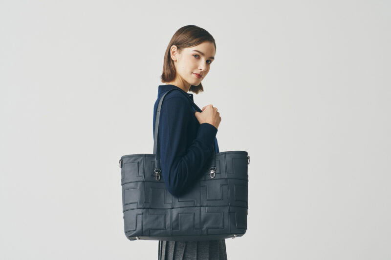 Tsugi Craft by TOYOTA UPCYCLE 15-Totebag