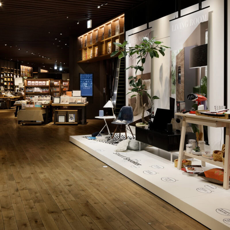 二子玉川蔦屋家電に潜入！【住フロア編】専門スタッフが教える暮らしを楽しむ、おしゃれな家電。