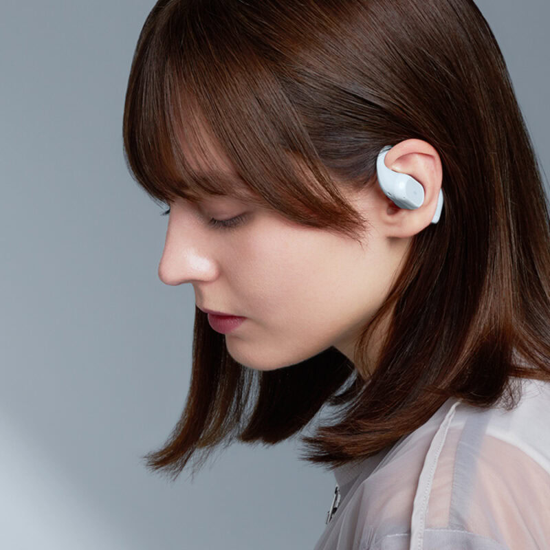 耳が痛くならない「ながら聴き」イヤホンなのに、妥協しない音質を追求した「HP-H300BT」が発売！