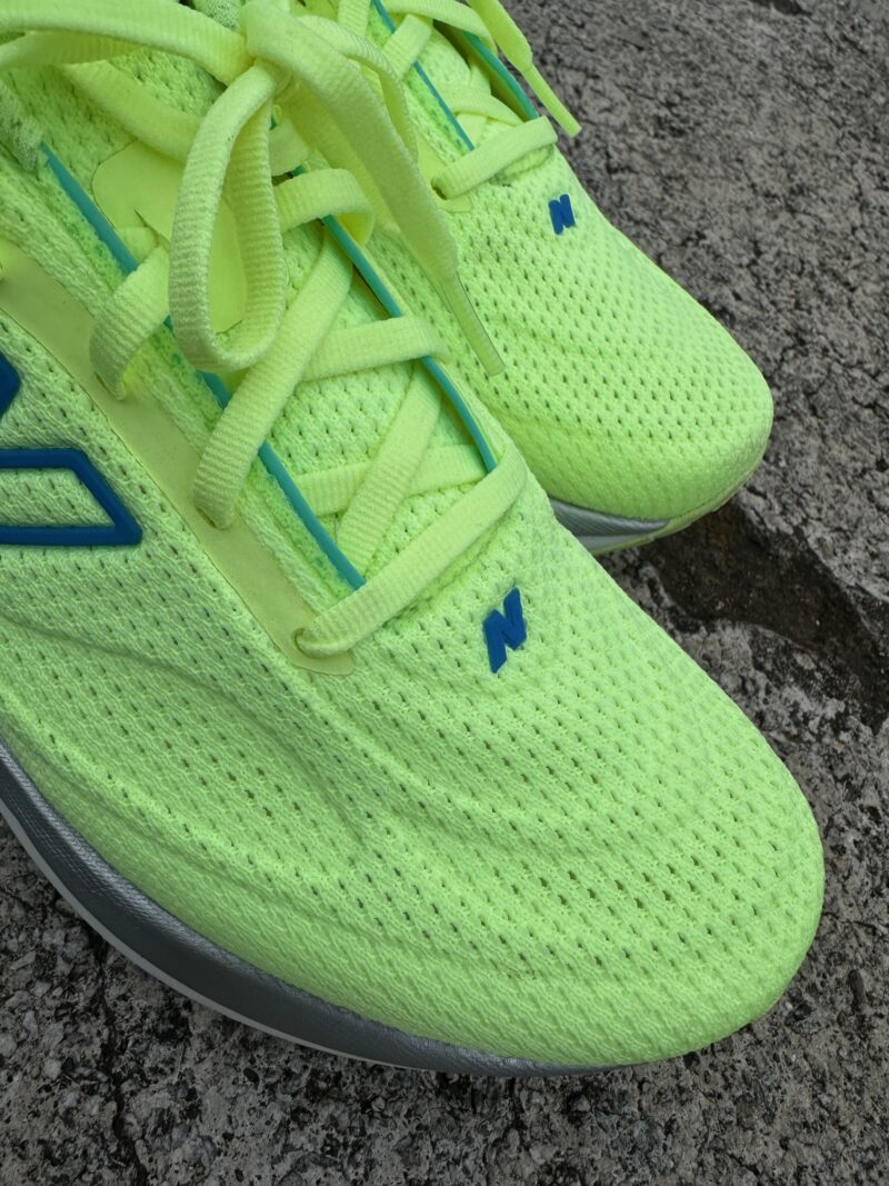 new balance 1080v15 アッパー Breathable mesh