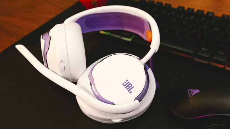 JBL QUANTUM 650