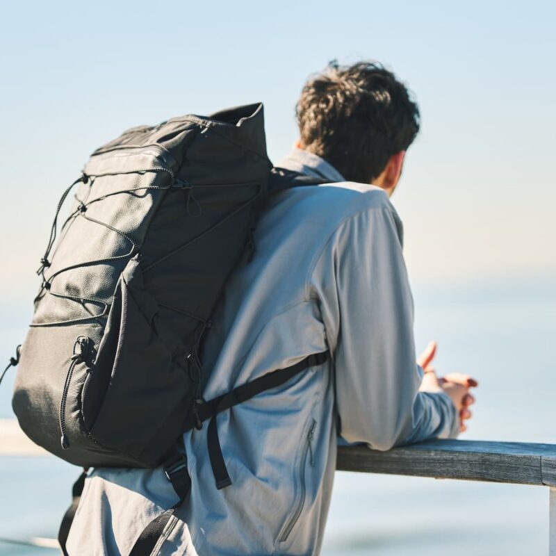 本革製なのに超軽量！それでいて防水性を備えたBROSKIANDSUPPLYのバックパック「TheWalker」がヤバすぎ！