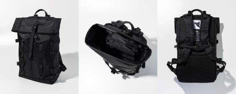 【体感重量マイナス30％】雪山で培ったノウハウと特許技術「AGS」の融合で、歩くほど軽く感じるphenixの「無重力リュック」が新登場！
