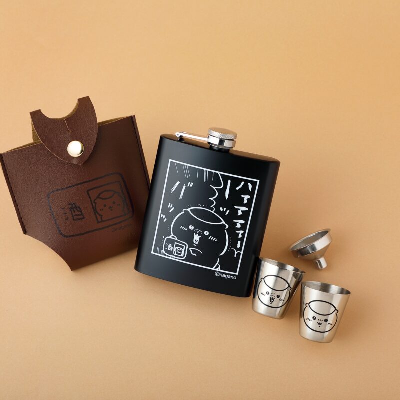 この付録がすごい！【ちいかわ】MonoMaster5月号にちいかわモチーフの付録が登場！【野外メシ特集】