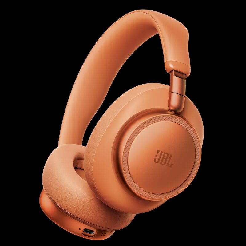 JBL Live 780NC オレンジ