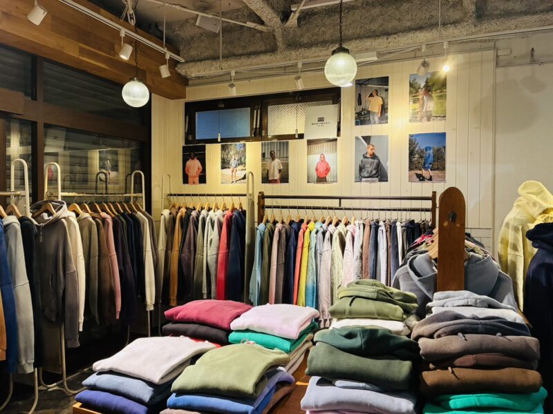 「MOOJI MOOJI」2026年FALL＆WINTER展示会