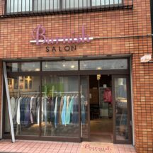 「MOOJI MOOJI」の展示会会場