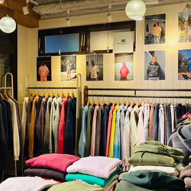 「MOOJIMOOJI」2026年FALL＆WINTER展示会に潜入！