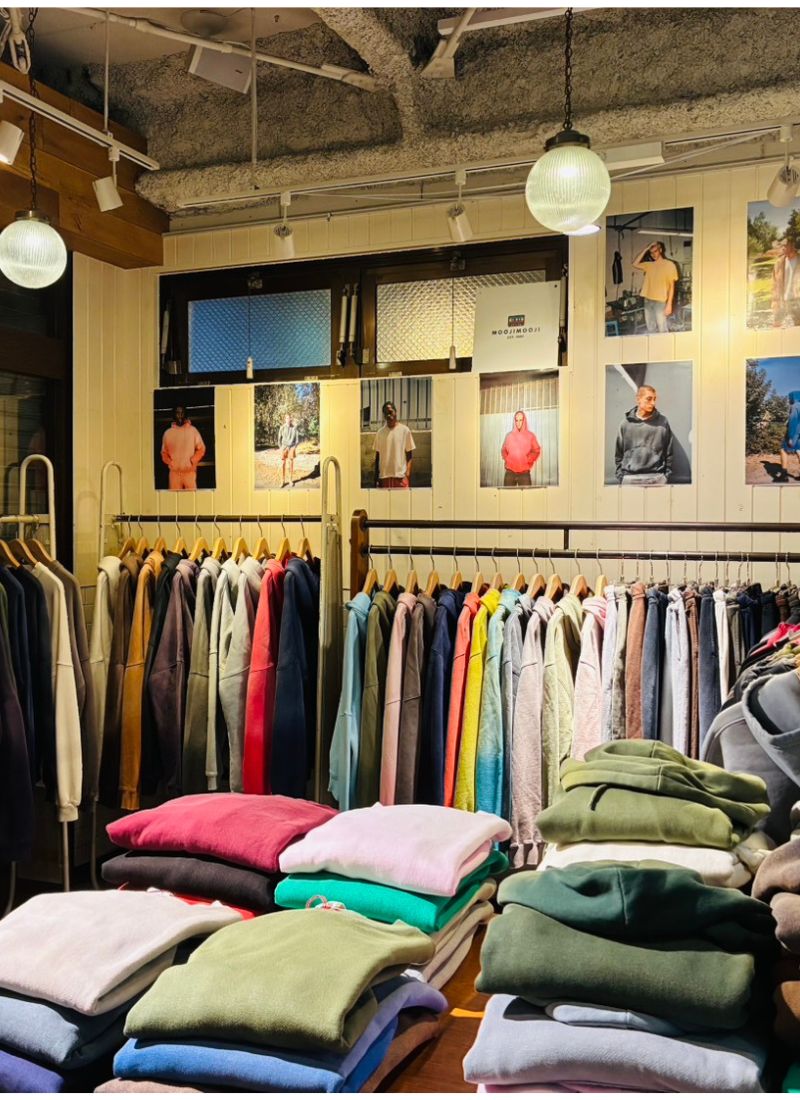 「MOOJIMOOJI」2026年FALL＆WINTER展示会に潜入！