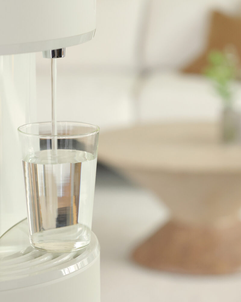 “ちょうどよい”新モデルがリニューアルして登場!天然水サーバー「フレシャス・デュオ」の画像