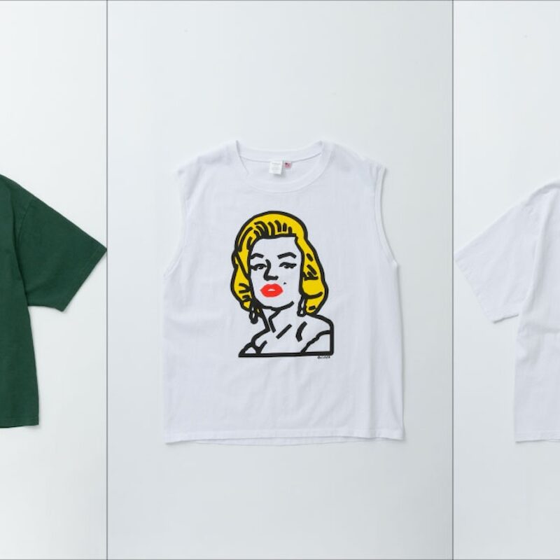 タフなアメリカンカルチャーを発信するTOUGHERから、JimWoodring氏、かせきさいだあ氏コラボの夏アイテムが登場