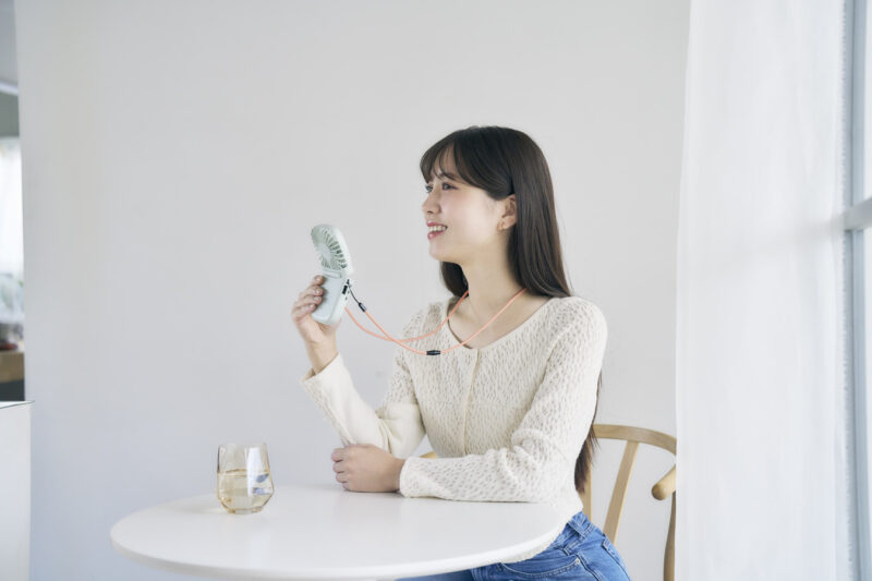 一度使ったら、確実に手放せなくなる冷却アイテム！5WAYファンの「iFanFinoPro」と、フィット感がケタ違いの「iFanCollarIce2」が新登場！
