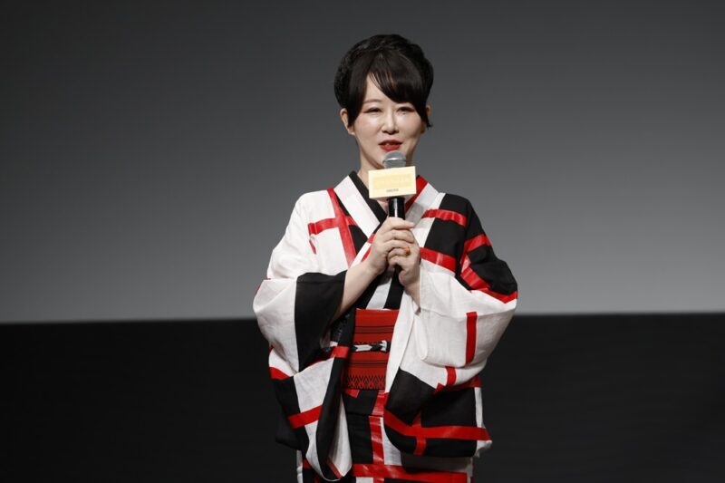 脚本・監督の東村アキコ