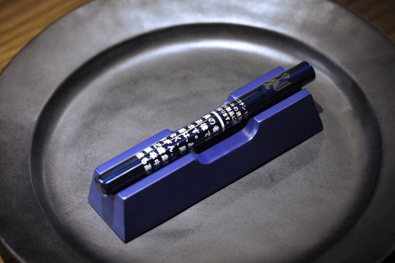 JT ポップアップショップ「Peace 80周年記念 Peaceful」銀座のバー「Ginza Bar L’aurora」で開催 マスターズ・ピース 非売品